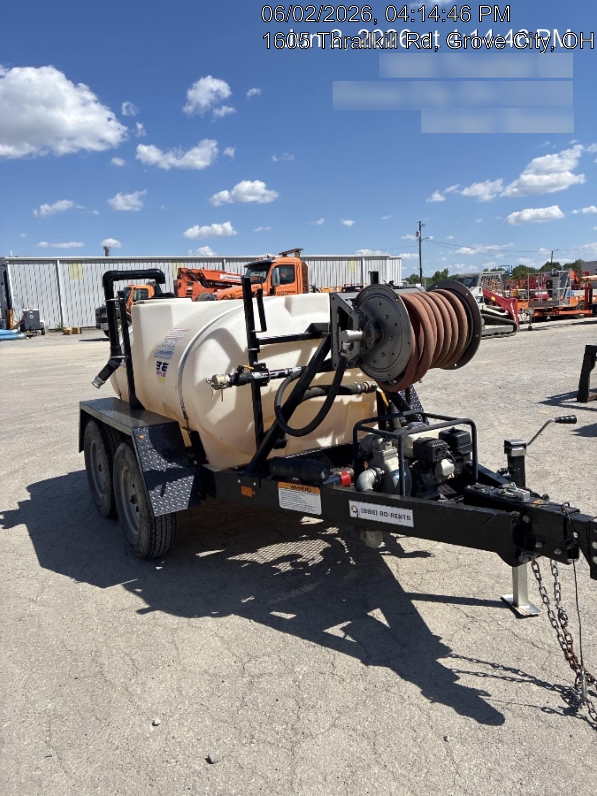 2023 WYLIE EXP-500L