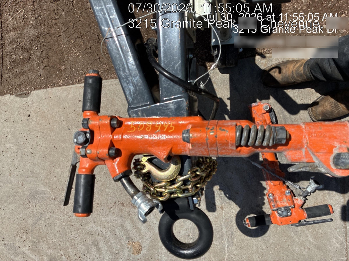 2024 MICHIGAN PNEUMATIC ES-TPB60-118-TRACKER