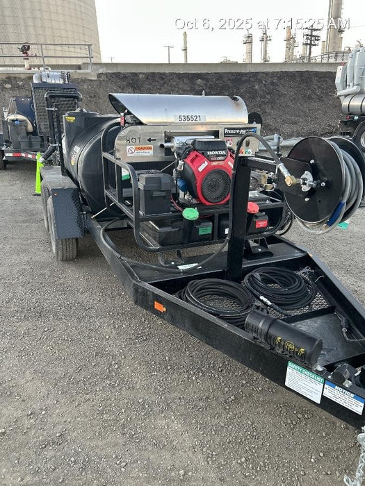 2025 WYLIE EXP-550L-S-HOTG