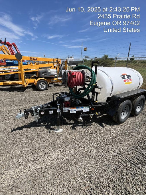 2025 WYLIE EXP-550L-S