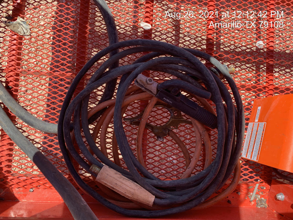 2020 LINCOLN ELECTRIC INVERTEC V275-S