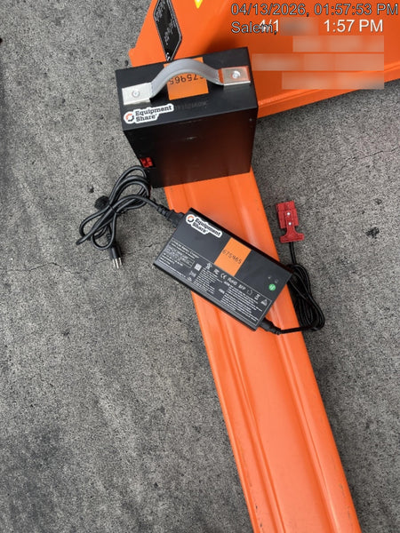2025 MIGHTY LIFT EPT45S