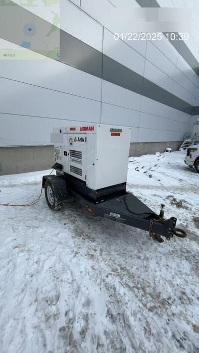 2022 AIRMAN SDG25S-8E1