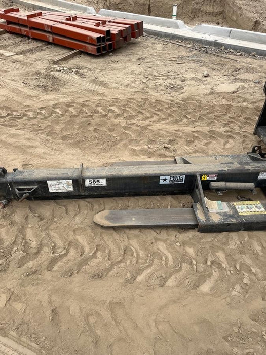 2021 STAR INDUSTRIES M1360B - Star JIB Boom