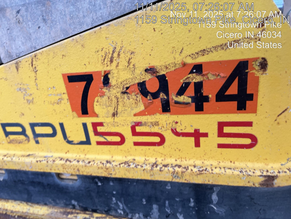 2020 WACKER NEUSON BPU5545A