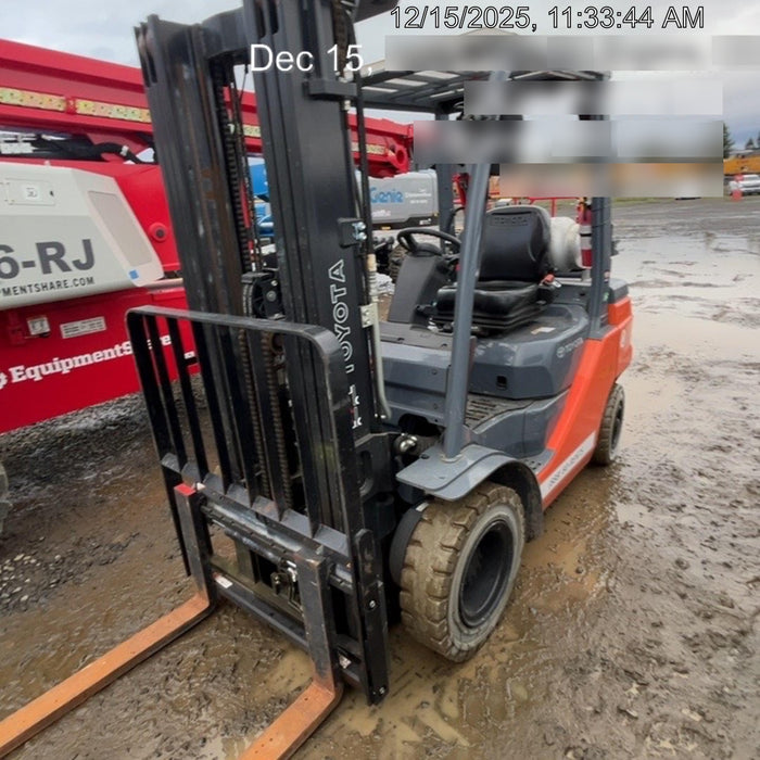 2022 TOYOTA 50-8FGU25