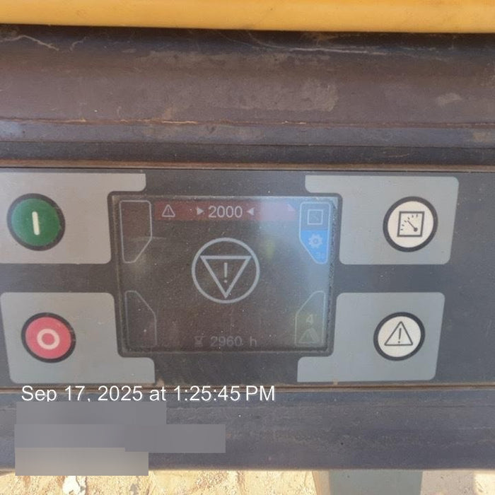 2022 ATLAS COPCO XAS188 CWK