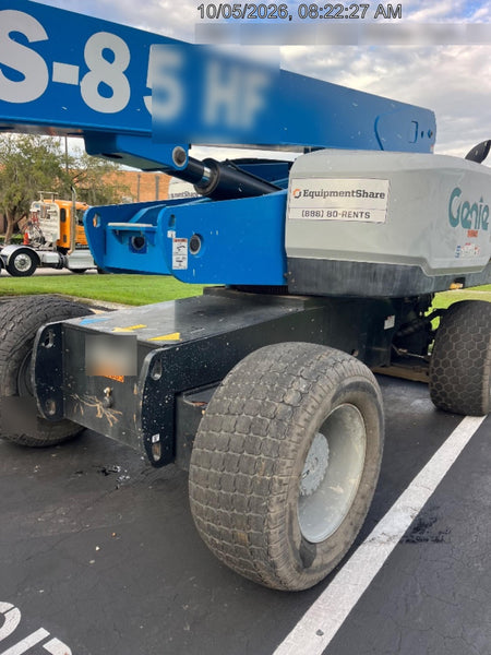 2020 GENIE S-85 HF