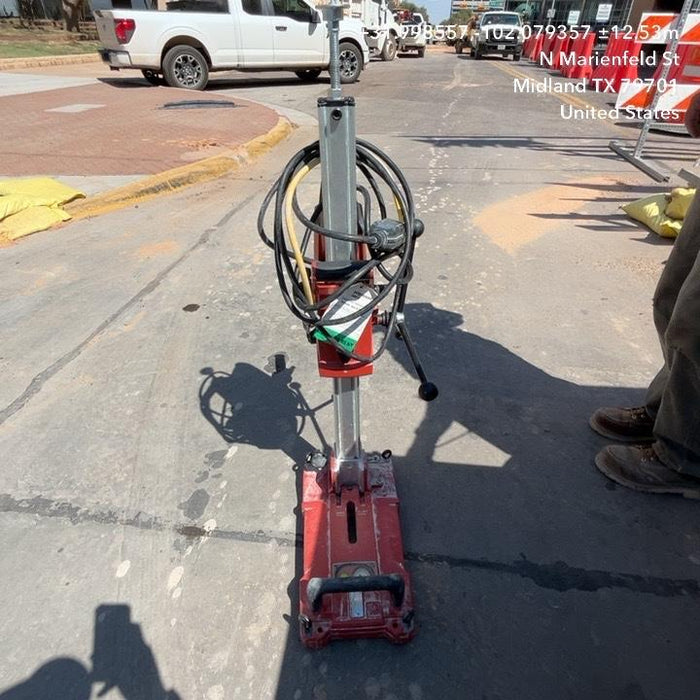 2025 HILTI DD 250