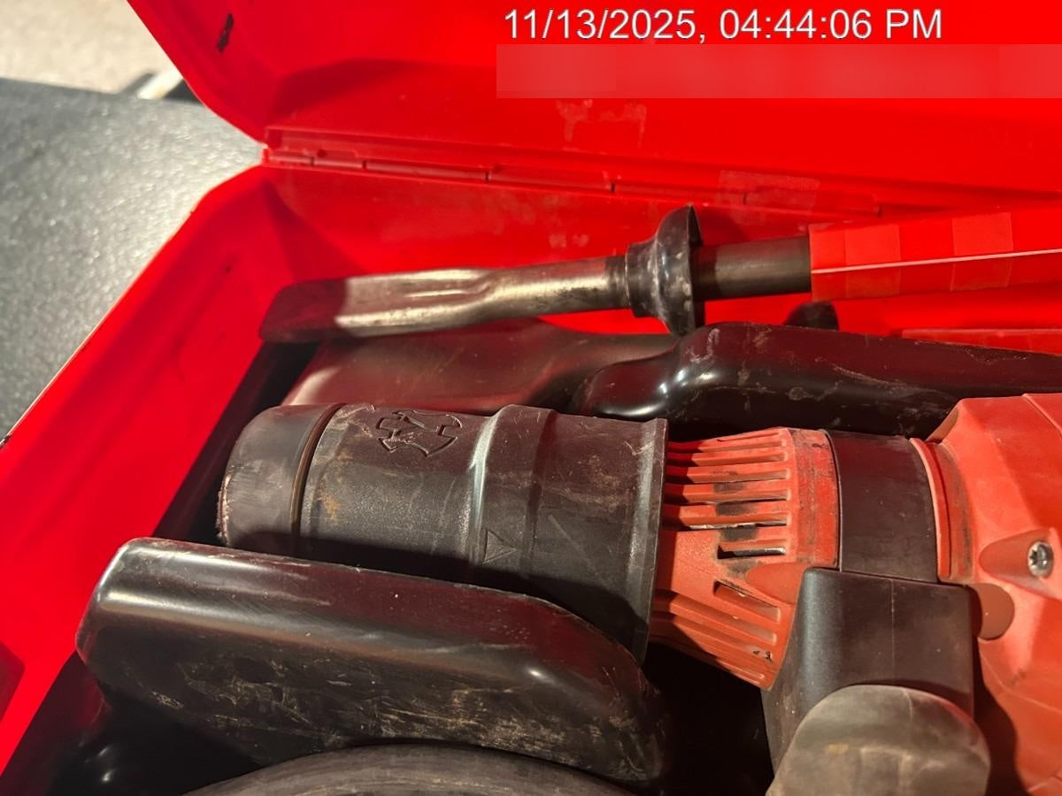 2025 HILTI TE 60-ATC/AVR
