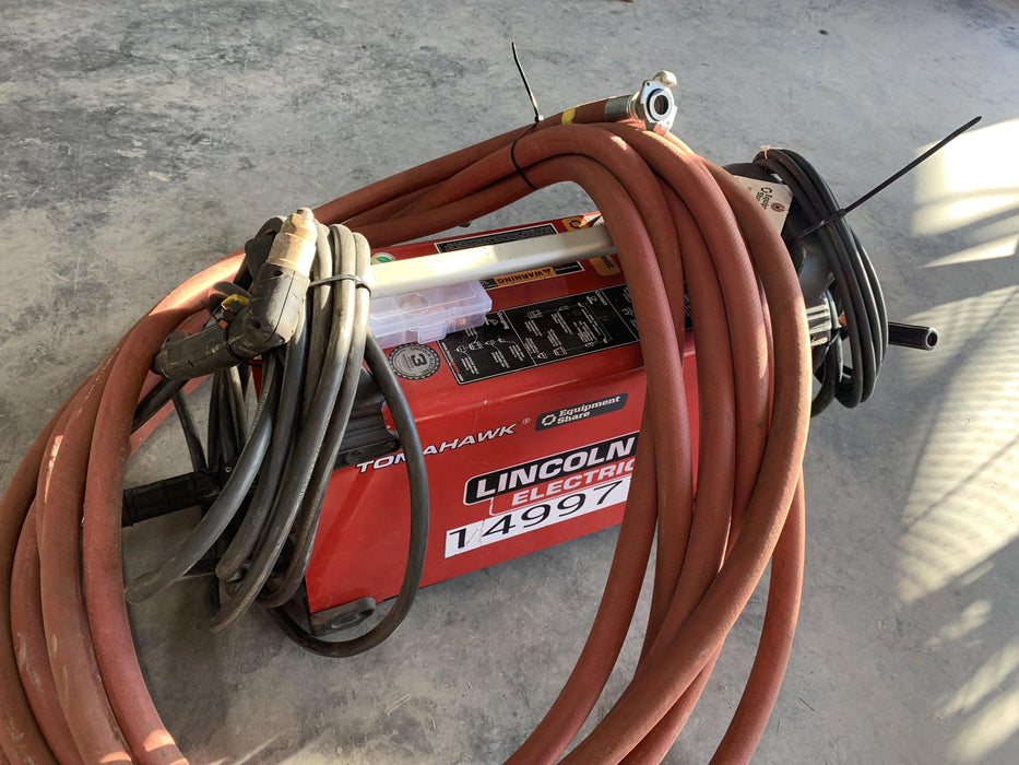 2021 LINCOLN ELECTRIC TOMAHAWK 1000