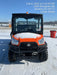 2020 Kubota RTV-X1140W-H 4WD, LED Strobe, Windshield Acrylic Clear, Plastic Canopy, Wire Harness Kit, Backup Alarm