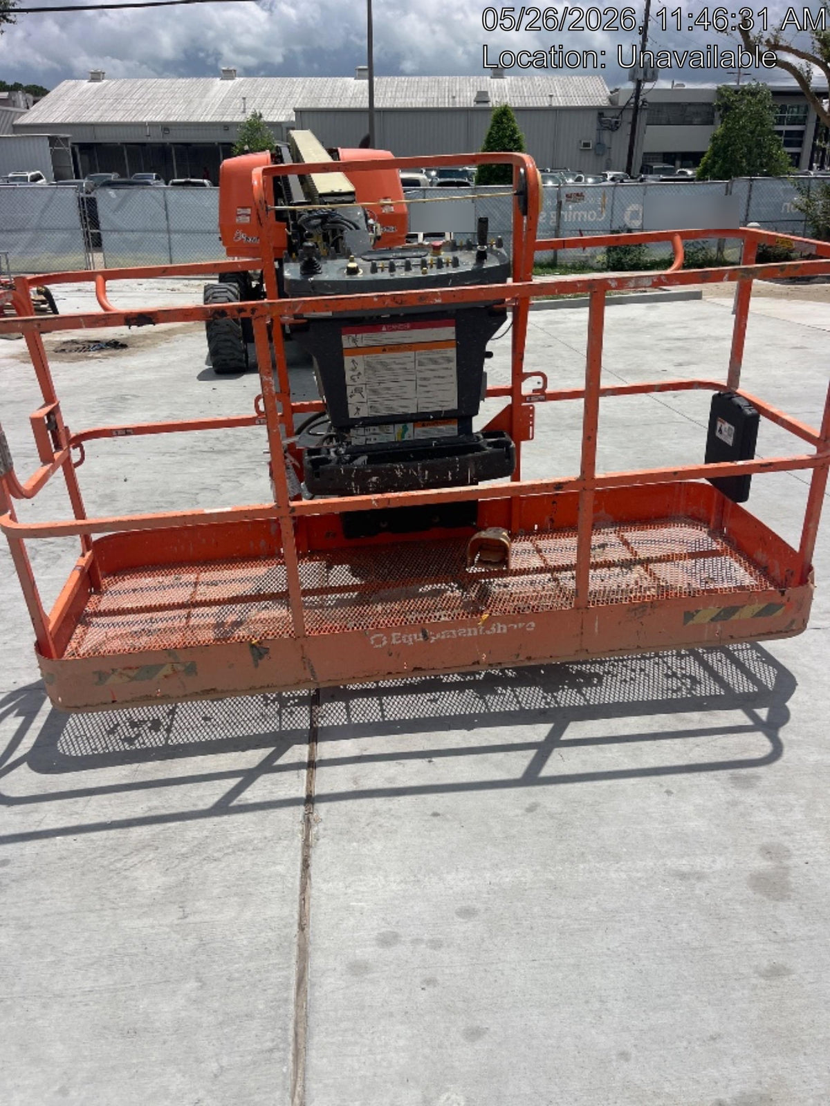 2024 JLG 660SJ
