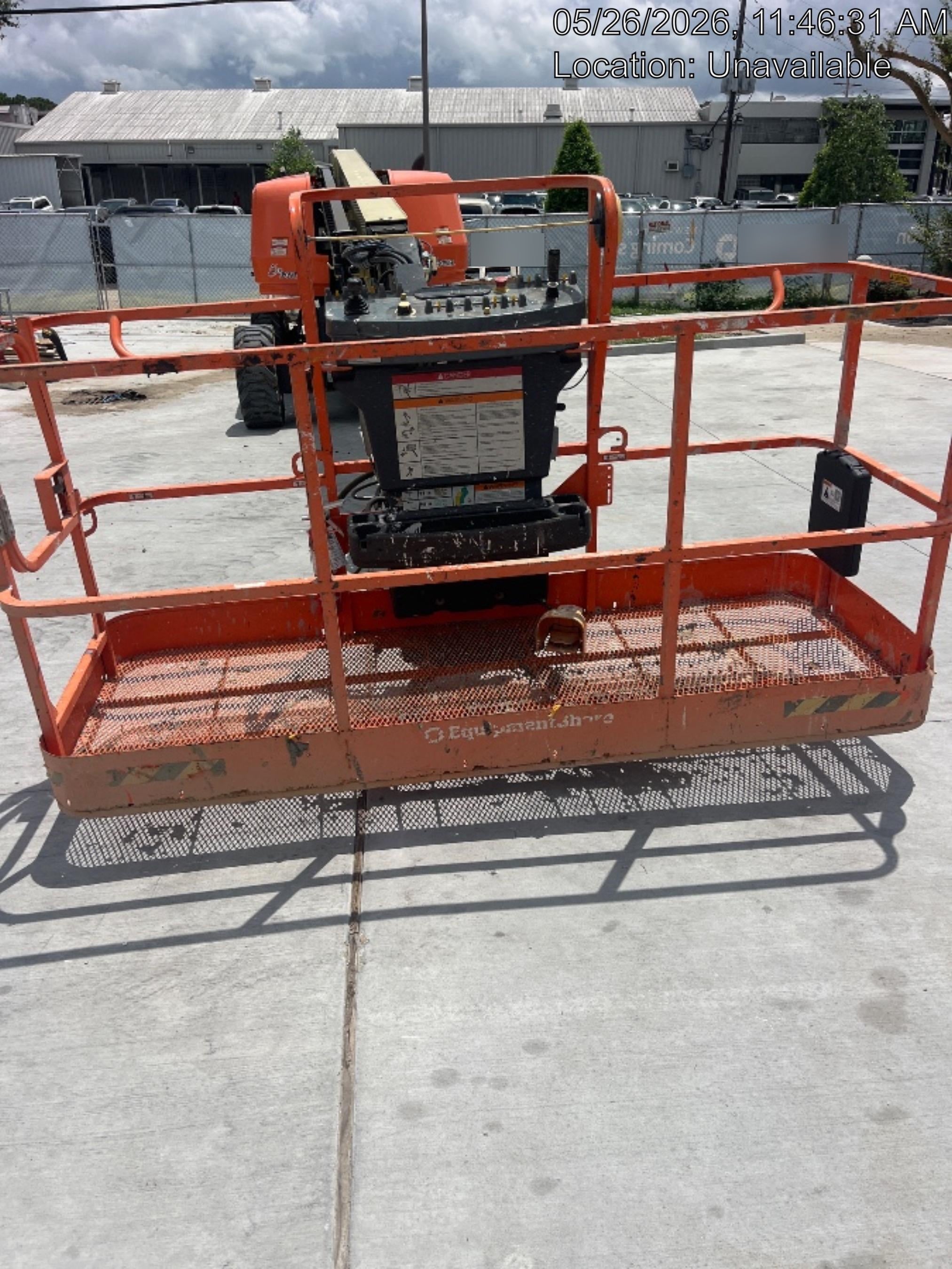 2024 JLG 660SJ