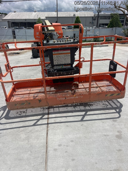 2024 JLG 660SJ