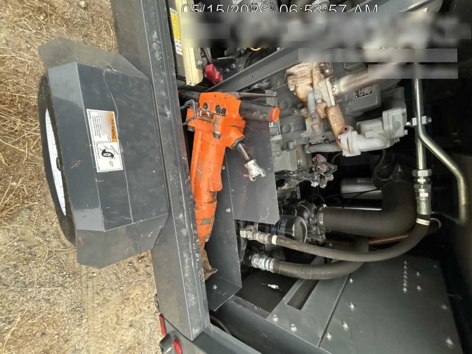 2024 MICHIGAN PNEUMATIC ES-TPB90-118-TRACKER