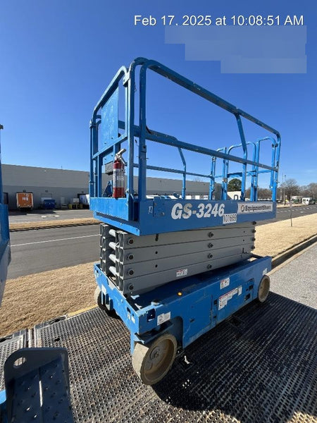 2020 GENIE GS-3246