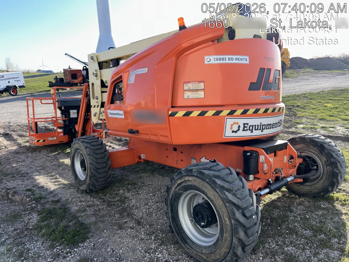 2021 JLG 450AJ