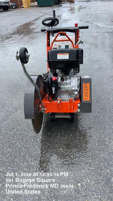 2021 HUSQVARNA FS400