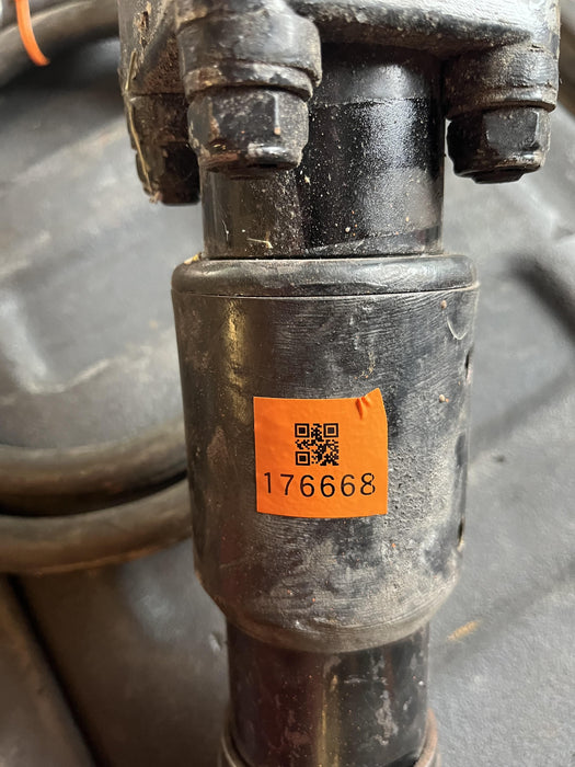 2021 MICHIGAN PNEUMATIC ES-CH3R-TRACKER