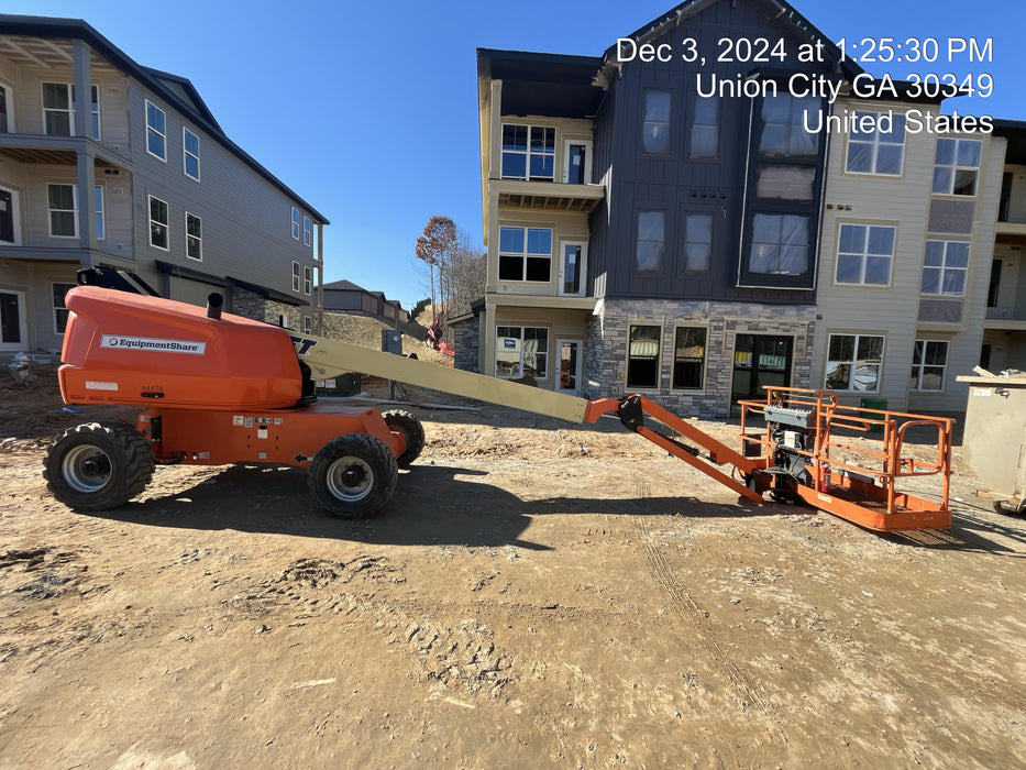 2019 JLG 460SJ