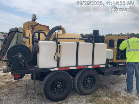 2021 VAC-TRON LP573XDT