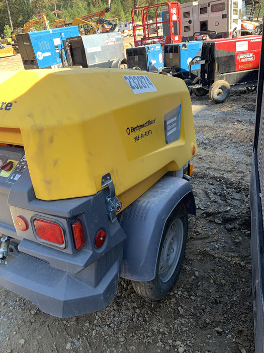 2022 ATLAS COPCO XAS 110