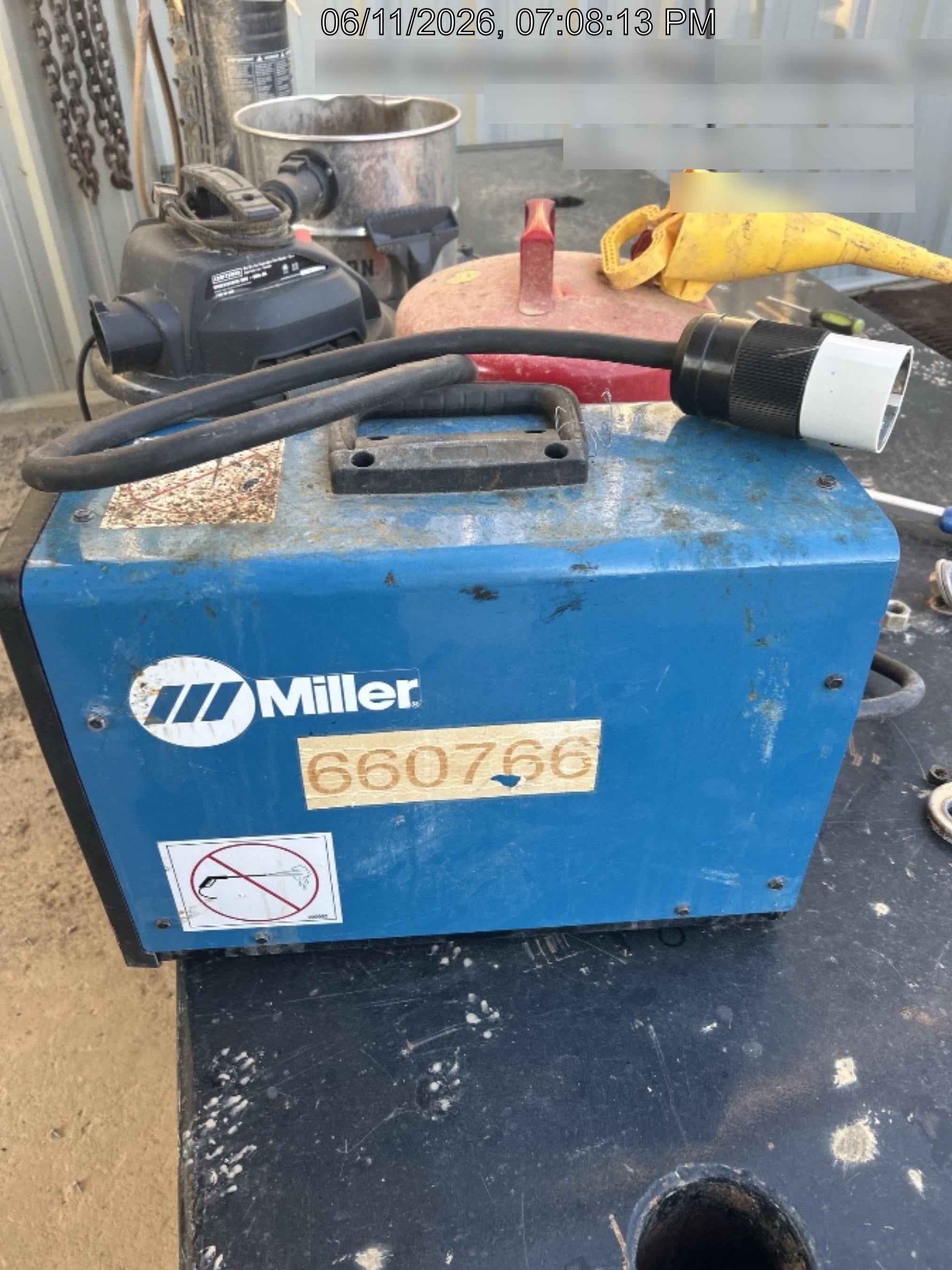 2026 MILLER ELECTRIC CST-282