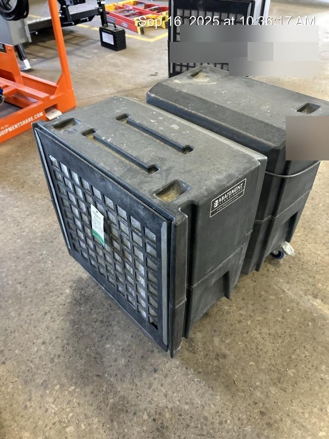 2022 ABATEMENT TECHNOLOGIES BD2KM