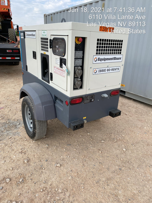2021 ATLAS COPCO QAS25