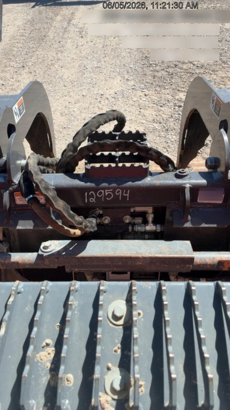 2020 PALADIN UTILITY GRAPPLE 11876-0022