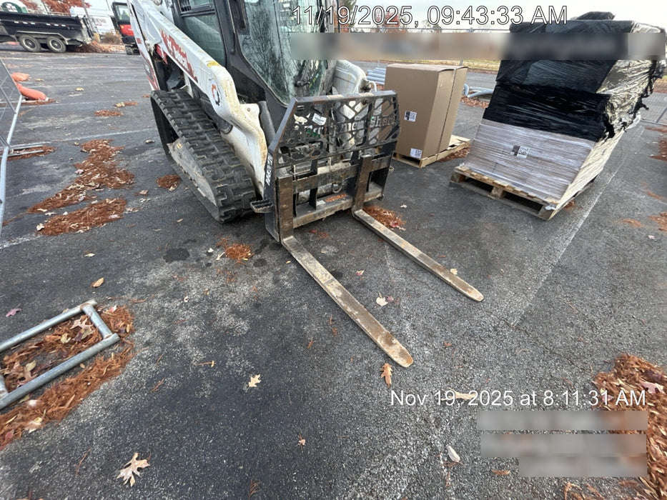 2022 PALADIN 48" Pallet Forks - Paladin