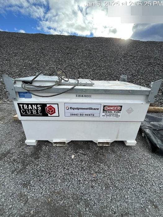 2021 TRANSCUBE 20TCG(G)W-NA