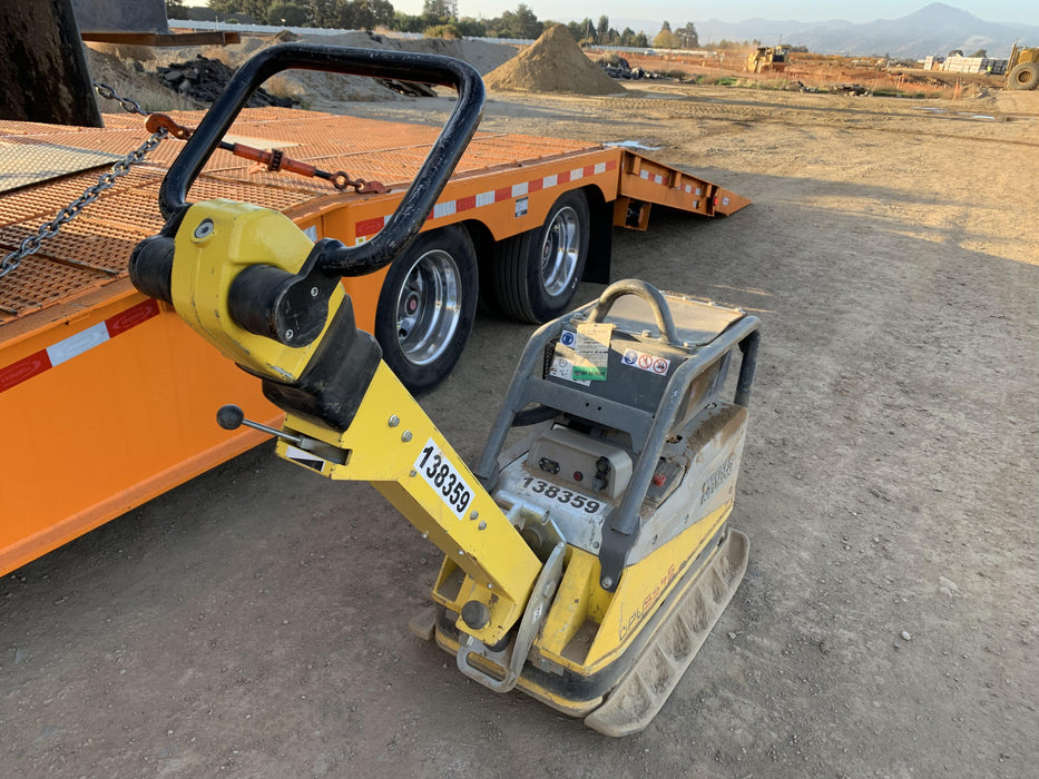 2021 WACKER NEUSON DPU5545Heh