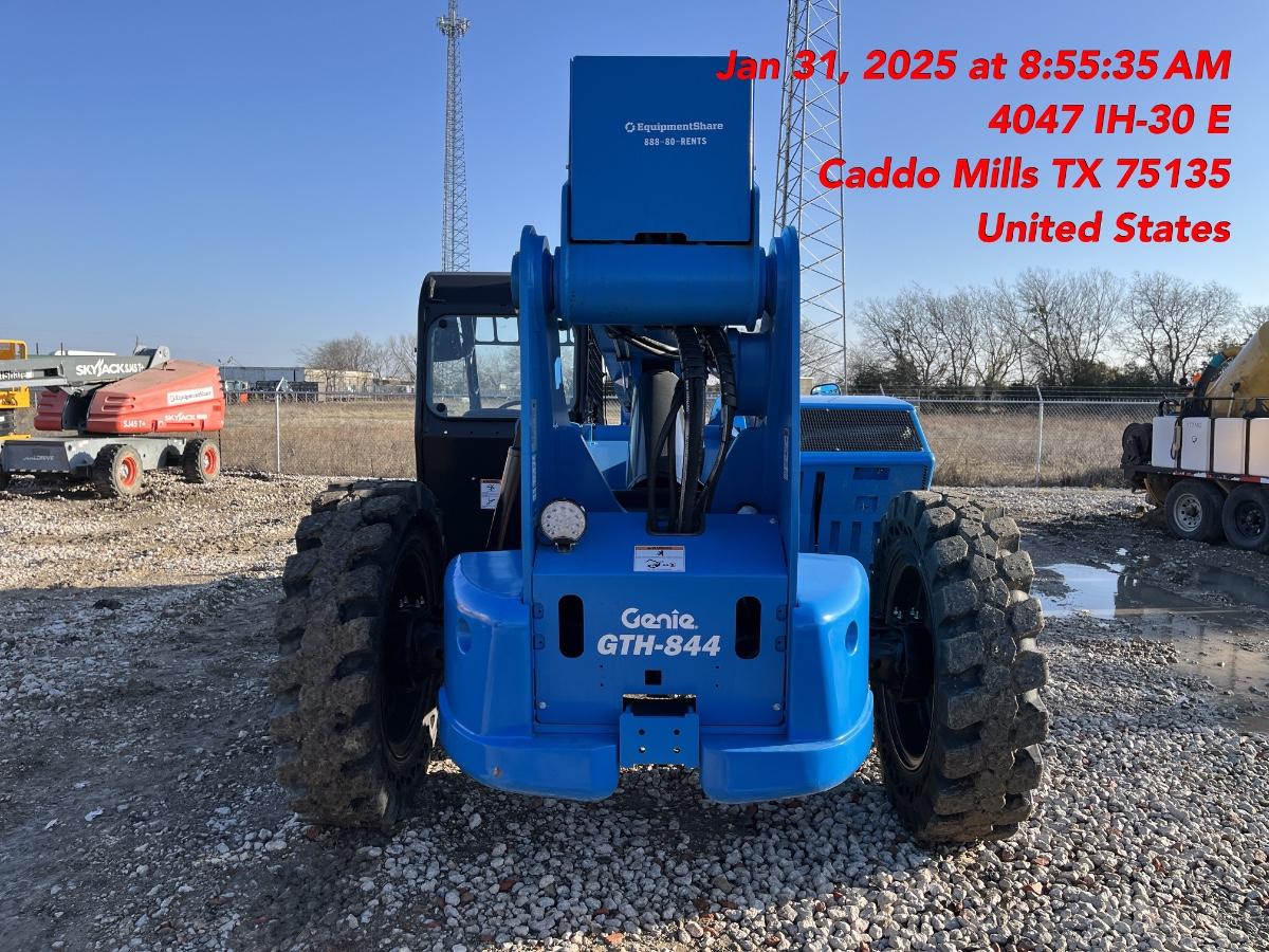 2024 GENIE GTH-844