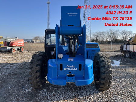 2024 GENIE GTH-844