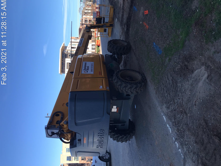 2020 HAULOTTE HT85 RTJ O