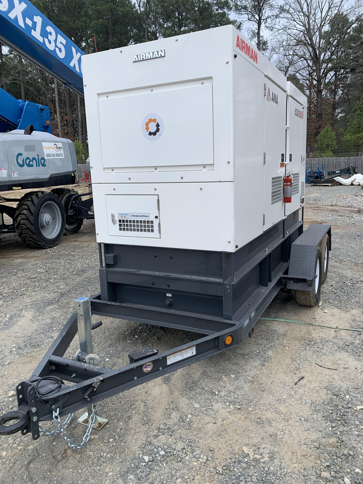 2022 AIRMAN SDG150S