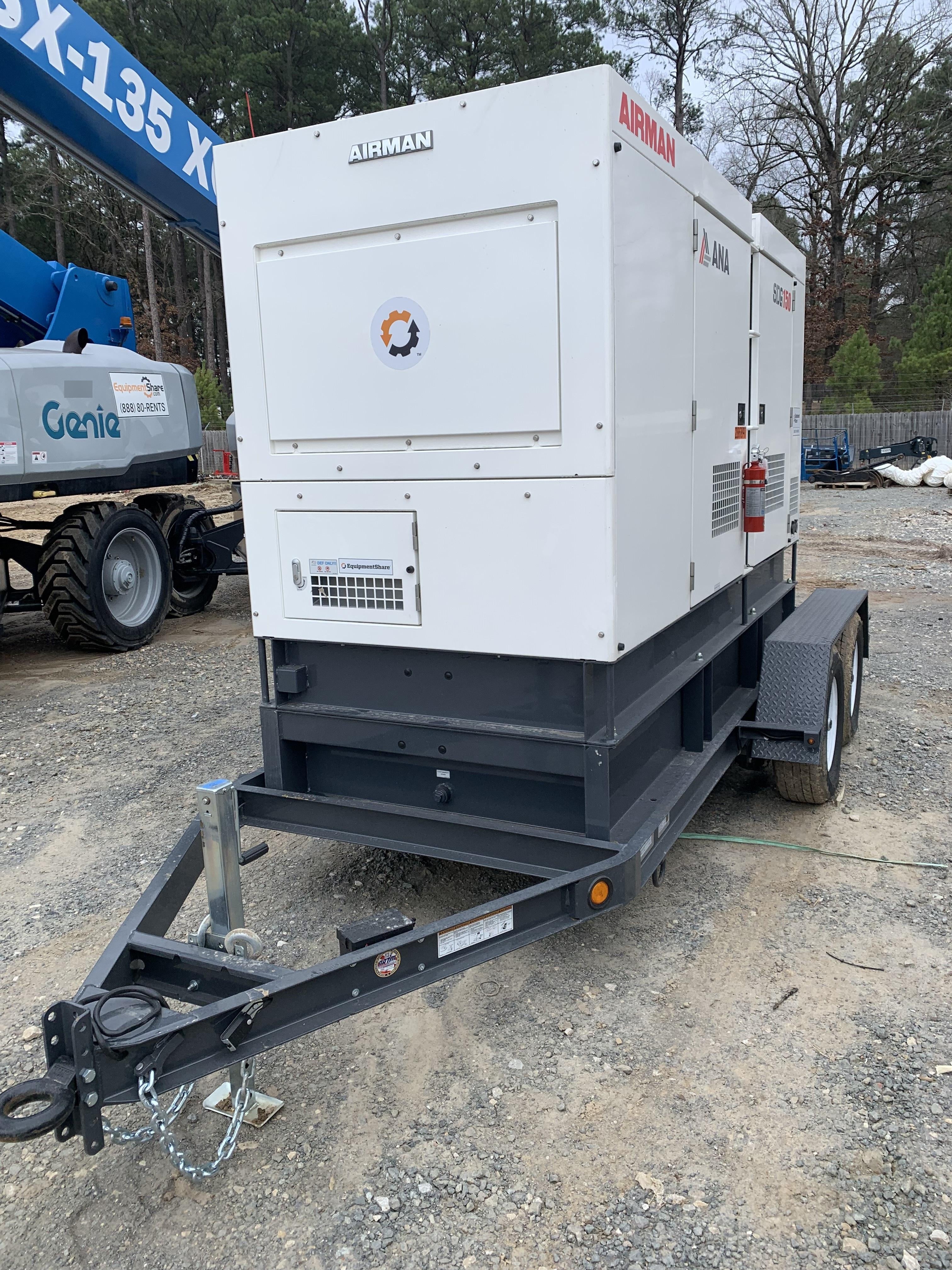 2022 AIRMAN SDG150S