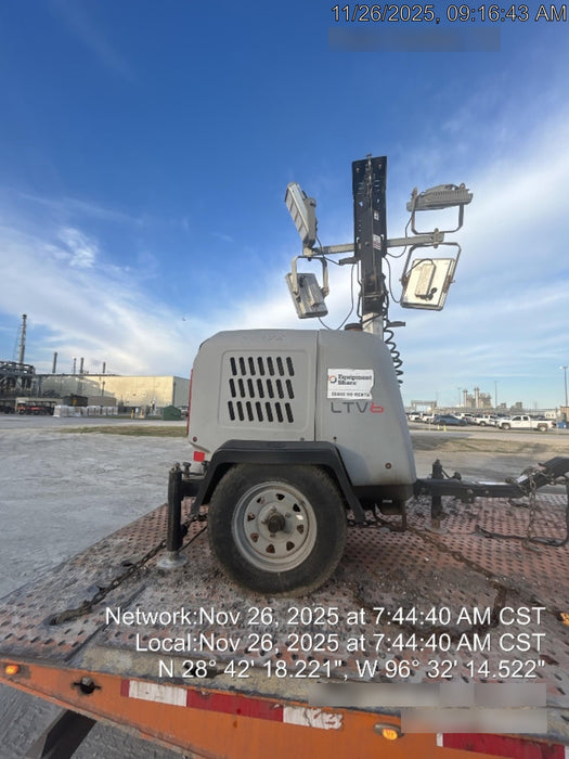2019 Wacker Neuson LTV6K-LED Standard, LED