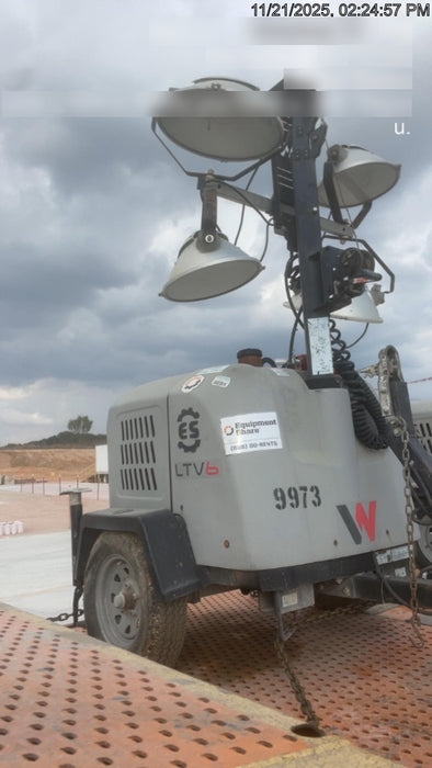 2018 WACKER NEUSON LTV6K-MH