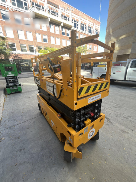 2023 JCB S2632E