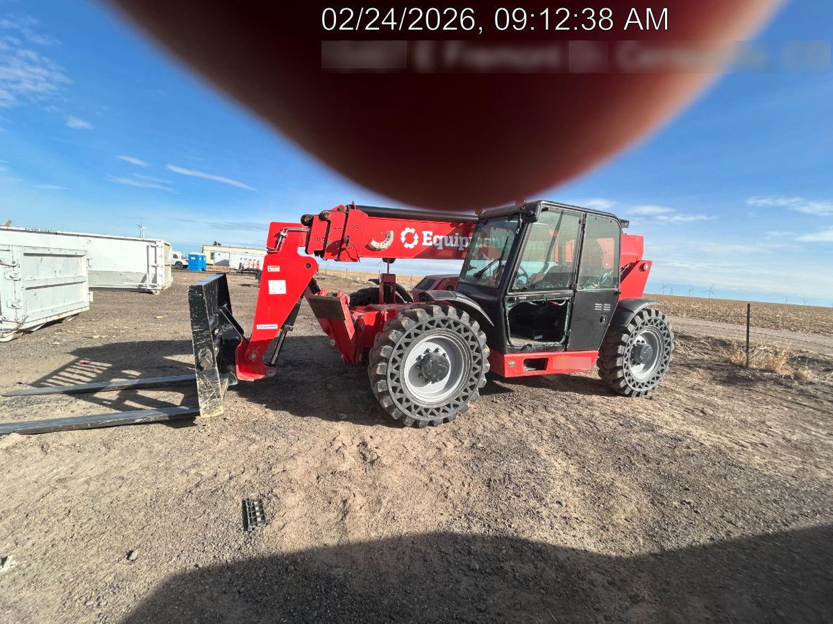 2021 MANITOU MTA12055