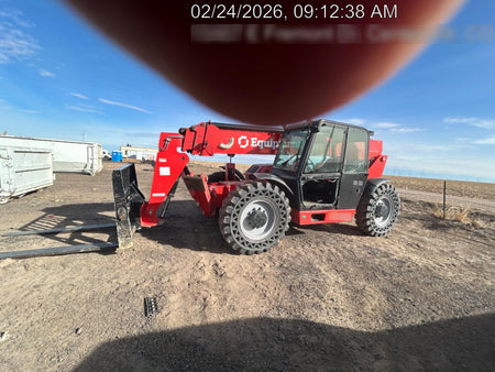 2021 MANITOU MTA12055