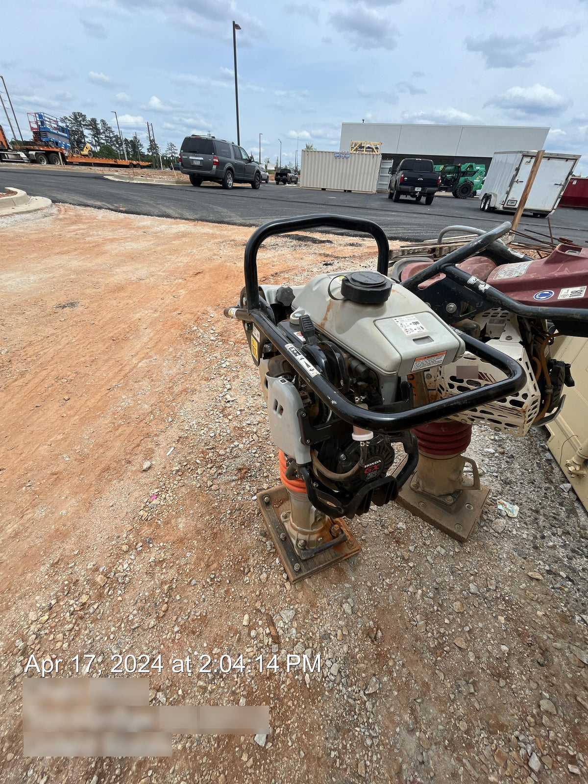 2023 MULTIQUIP MTX60HD