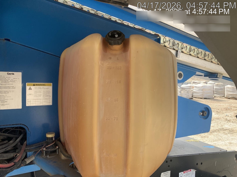 2016 GENIE S-65