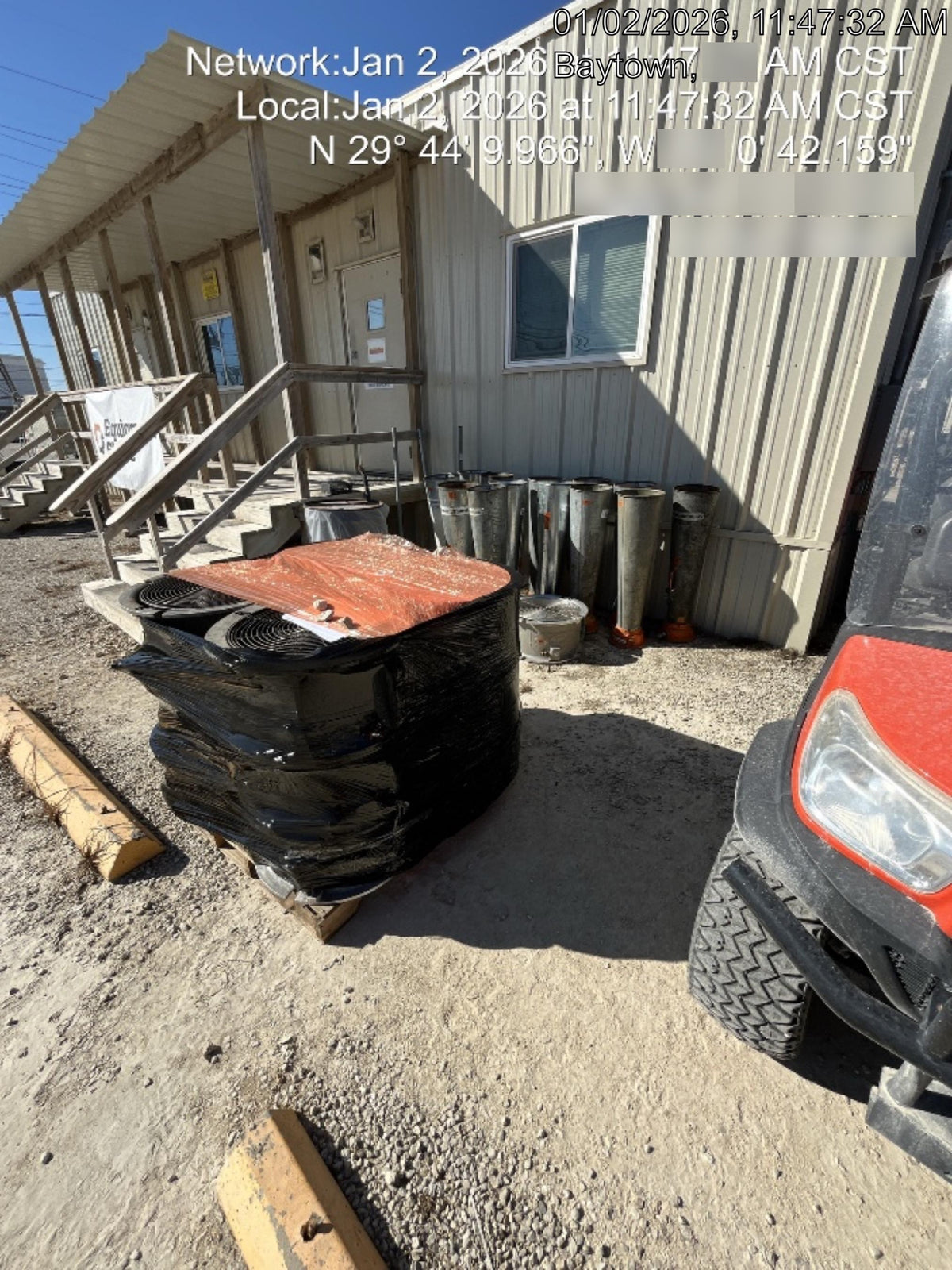 2021 MICHIGAN PNEUMATIC HV-6AM