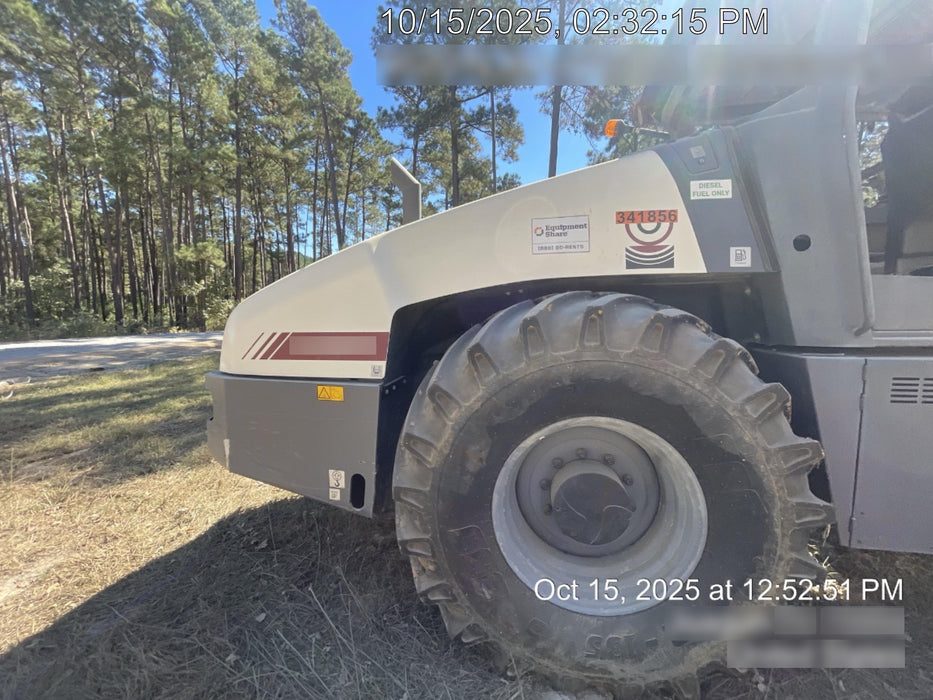 2023 DYNAPAC CA2500PD