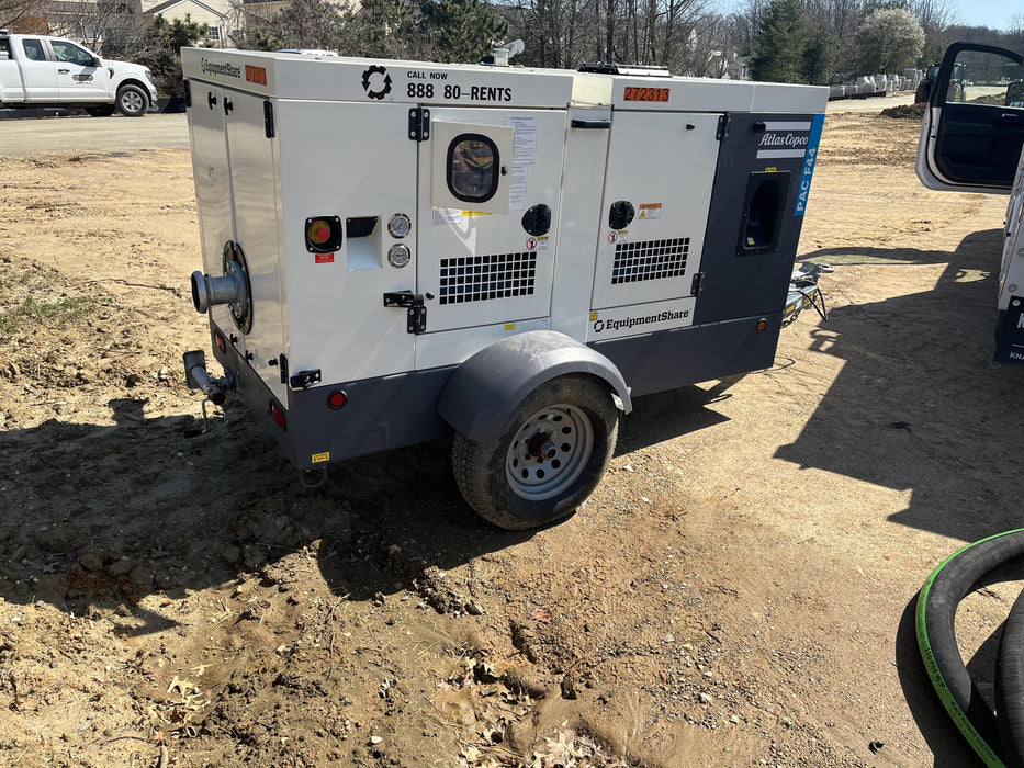 2022 ATLAS COPCO PAC F44 KD-S