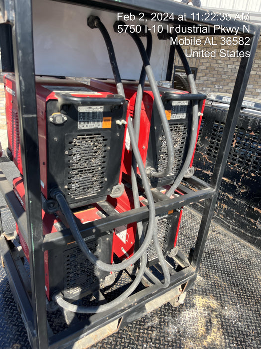 2020 LINCOLN ELECTRIC K3402-2